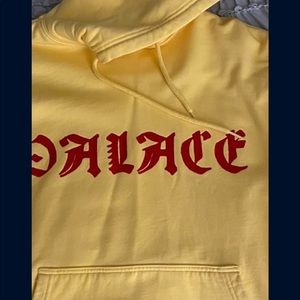 Palace skateboards hoodie